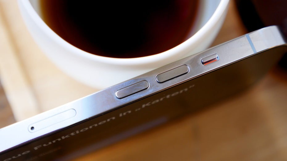 iPhone 15 Pro: Apple könnte Stummschalter gegen frei belegbaren Action-Button tauschen