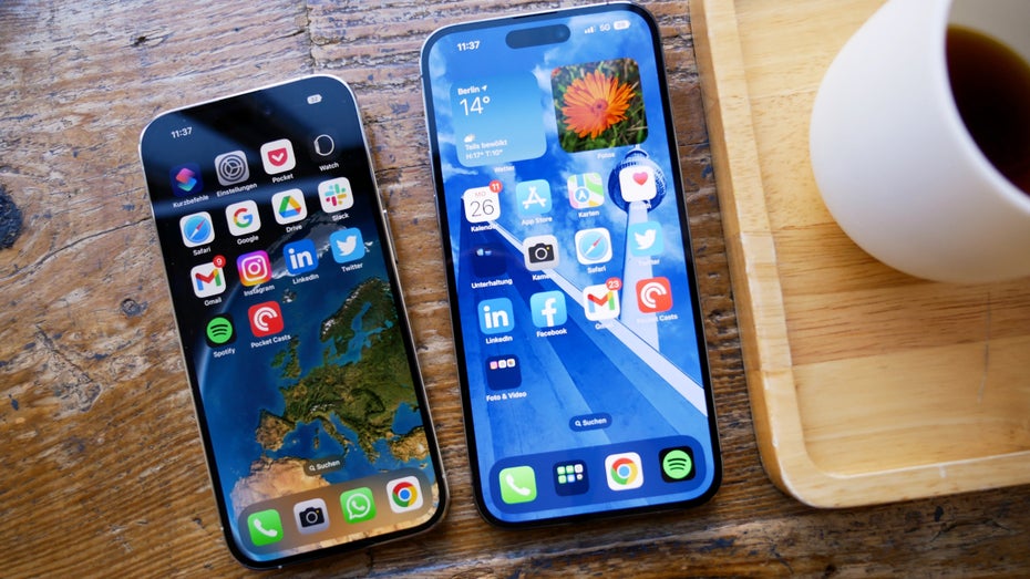 Von Android bis iPhone: Das sind besten Smartphones des Jahres 2022