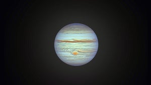 Ultrascharf: Atemberaubendes Bild vom Jupiter besteht aus 600.000 Einzelfotos