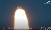Rückschlag für Blue Origin: New-Shepard-Rakete stürzt ab