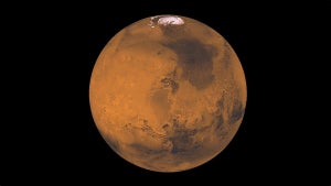 Der Mars dreht sich immer schneller: Was das über seinen Kern verrät