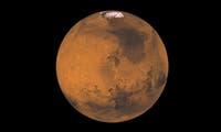 James-Webb-Teleskop liefert erste Bilder vom Mars