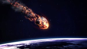 Nasa crasht Sonde in Asteroiden: So seht ihr die historische Mission im Livestream