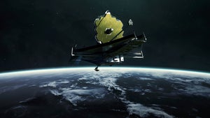 James Webb: Methanfund auf Gasplanet wirft Fragen auf