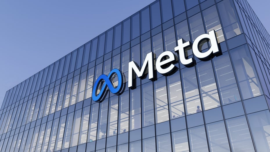 Meta will mithilfe von Startups weiter wachsen. (Foto: askarim/Shutterstock)