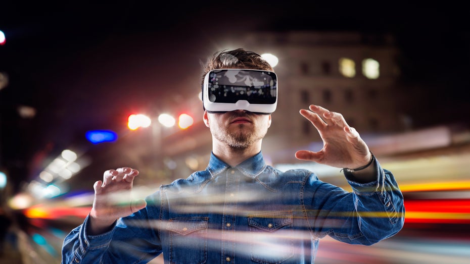 Virtual Reality: Forscher bekämpfen Angst mit Horror-Game Array