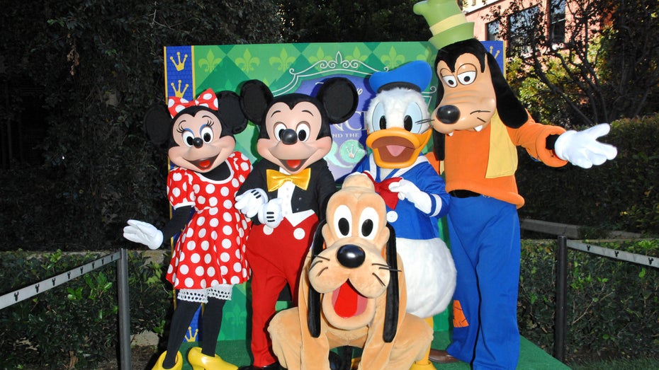 Lachen Micky Maus und Co. bald auch im Metaverse? Daran arbeitet der Disney-Konzern. (Foto: Shutterstock/S_Bukley) Disney im Web3: Diese Schritte geht das Unternehmen