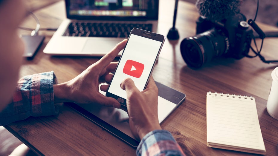 Youtube: Die Plattform könnte nach dem Redesign dunkler aussehen Youtube: Die Plattform könnte nach dem Redesign dunkler aussehen