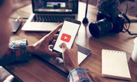 Konkurrenz zu Tiktok: Youtube erweitert sein Partnerprogramm für Creator:innen