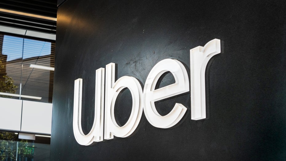 Das Dienstleistungsunternehmen Uber ist Opfer eines Hackerangriffs geworden. (Foto: Shutterstock.com/ Sundry Photography)