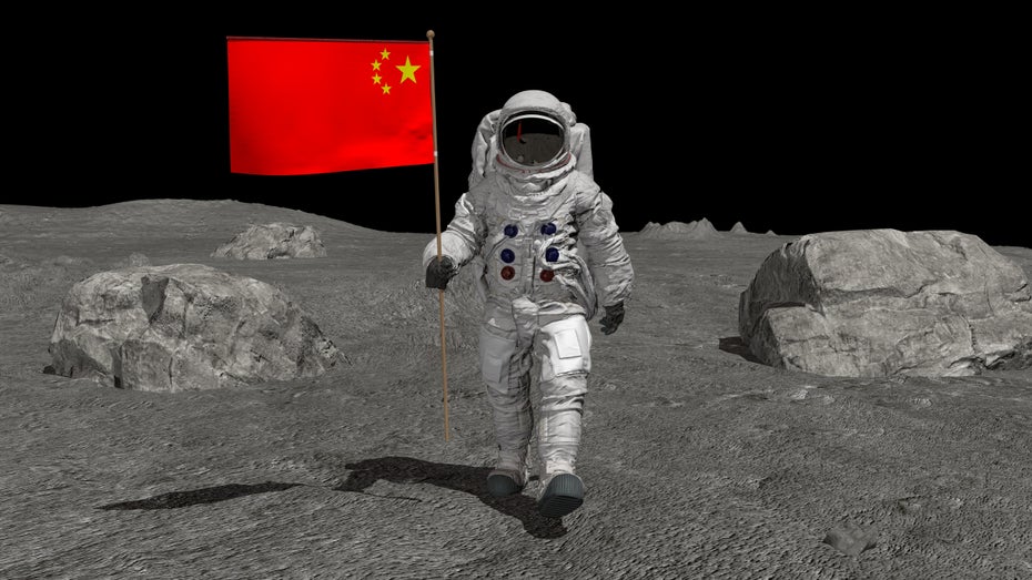 China will bis 2025 Weltraumtourismus anbieten und die USA ausstechen