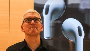 Apple-Chef Tim Cook stimmt auf Mixed-Reality-Headset ein