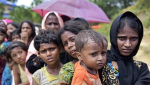 Hat Metas Algorithmus Mitschuld am Genozid der Rohingya?