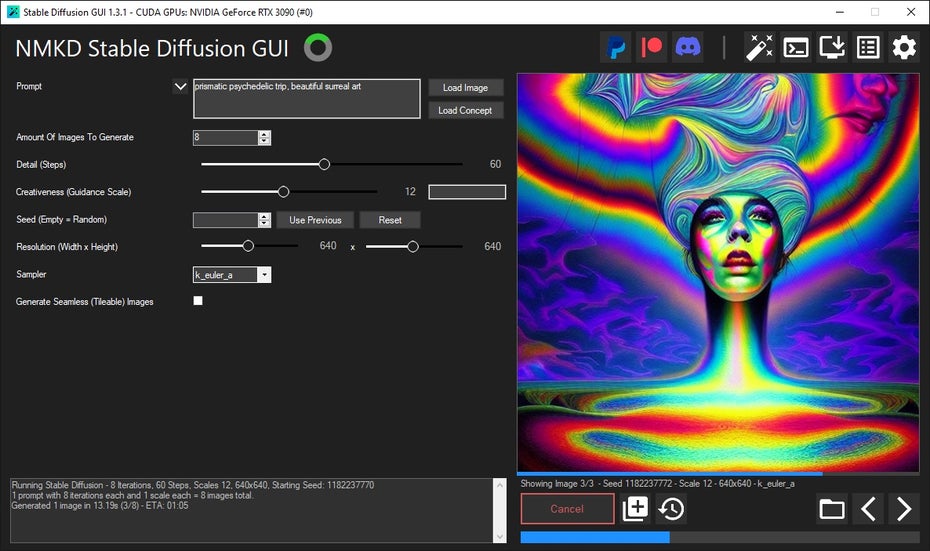 download stable diffusion for windows