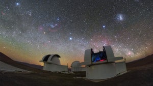 Was 2023 am Himmel los ist: Die astronomische Jahresvorschau