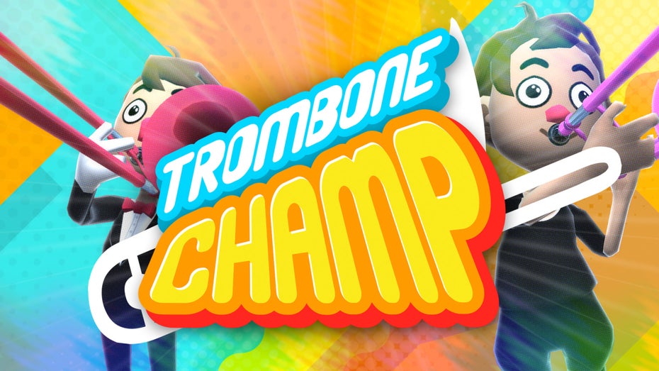 „Trombone Champ“ hat den Titel des „Game of the Year“ mehr als verdient „Trombone Champ“ hat den Titel des „Game of the Year“ mehr als verdient