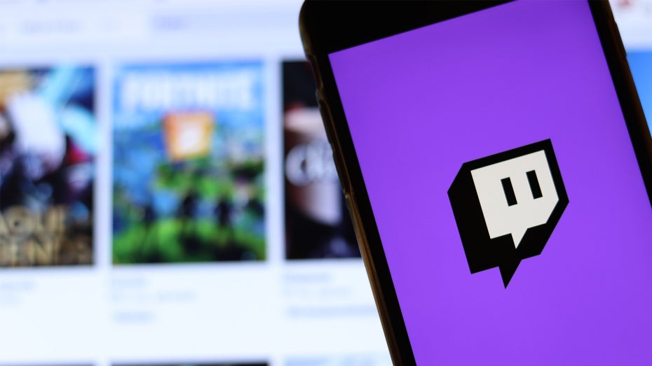 Twitch sexuelle Inhalte Richtlinien