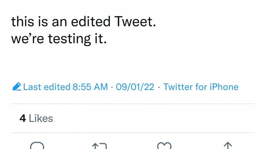 Twitter erhört die Bitten: Edit-Button wird getestet Twitter erhört die Bitten: Edit-Button wird getestet