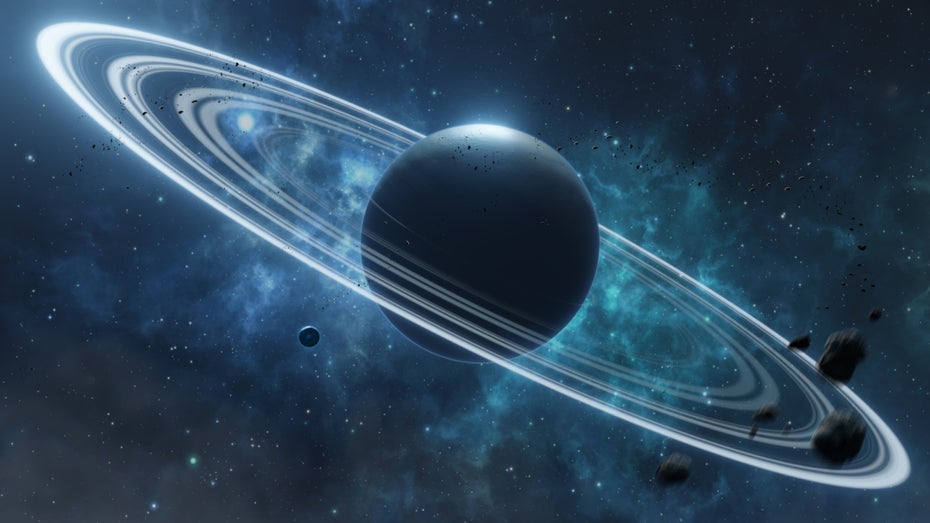 Die erste Röntgenaufnahme des Uranus schaffte das Nasa Chandra X-Ray Observatory im Frühjahr 2021. (Foto: Nasa) „Operation Buttplug“: Das Internet wählt einen Namen für den Flug zum Uranus