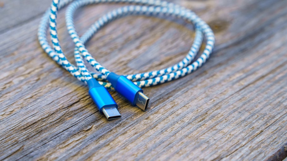 USB 4 wird schneller. (Bild: Alexander Yakimow / Shutterstock) USB 4 Version 2.0: Neuer Standard unterstützt bis zu 120 GBit/s