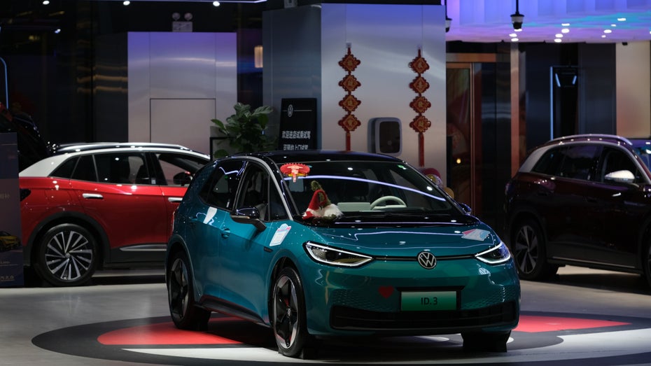 Einheits-Cloud für VW-Software soll bis Mitte des Jahrzehnts stehen Einheits-Cloud für VW-Software soll bis Mitte des Jahrzehnts stehen