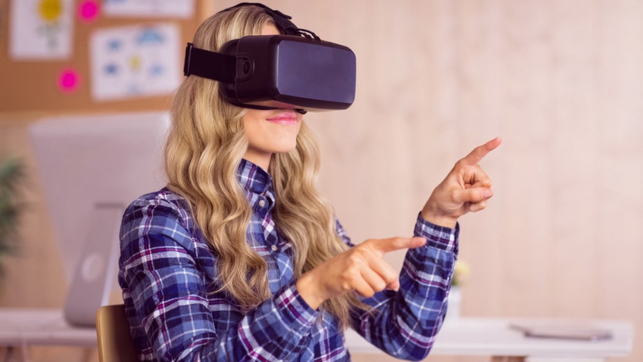 Virtual Reality: Facebook-Mutter Meta kooperiert mit Qualcomm Virtual Reality: Facebook-Mutter Meta kooperiert mit Qualcomm