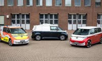 VW ID Buzz: 4 neue Prototypen vorgestellt – Serienmodell wird ab Oktober geliefert