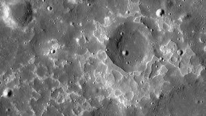 Gab es Vulkane auf dem Mond? Chinesische Mondmission liefert neue Belege