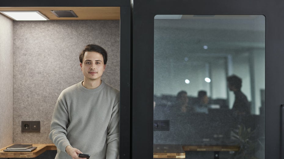 Trade-Republic-Chef Christian Hecker: „Bei uns wird nicht gezockt“ Trade-Republic-Chef Christian Hecker: „Bei uns wird nicht gezockt“