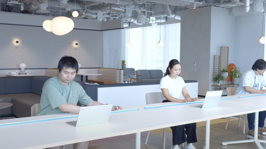 Gboard Bar: Google Japan zeigt seltsame Tastatur mit nur einer Tastenreihe