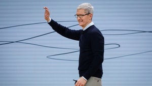 Apple-Chef Tim Cook: „Es gibt keine größere Krise als den Klimawandel”