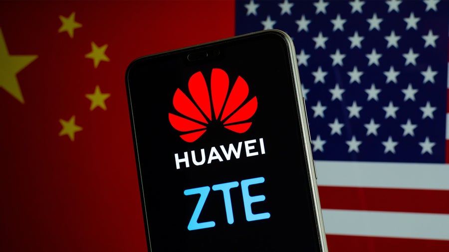 Sanktionen: FCC könnte Produkte von Huawei und ZTE in den USA komplett verbieten