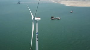 Windenergie: China baut größtes Windrad der Welt – Strom für 30.000 Haushalte