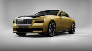 Rolls-Royce kündigt das elektrische „Super-Coupé” Spectre mit 420 Kilometern Reichweite an