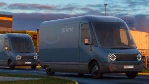 Investment in Europa: Amazon gibt mehr als 1 Milliarde Euro für elektrische Lieferwagen aus