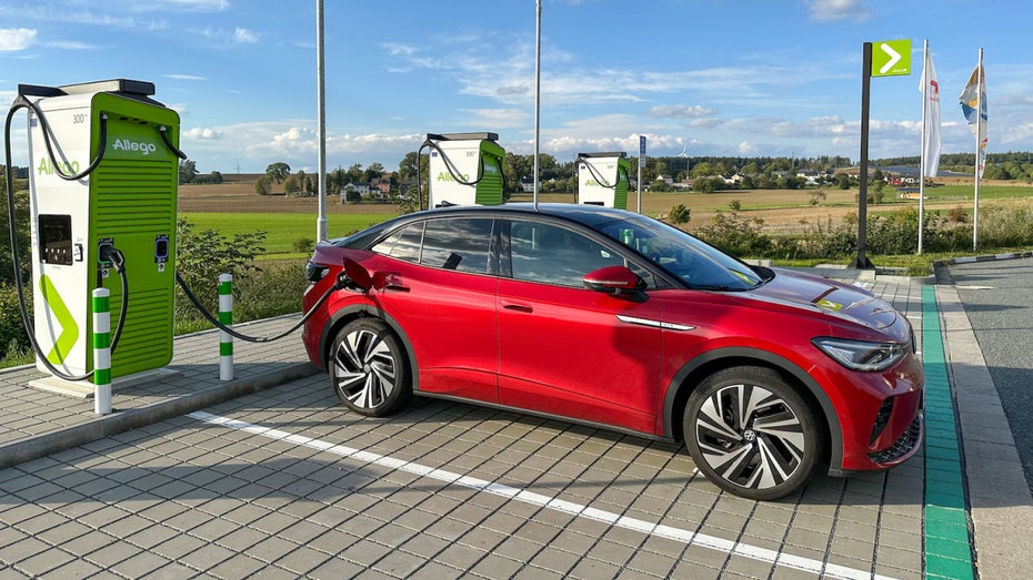 VW ID 5 GTX im Test: Mehr komfortables SUV als sportliches Coupé VW ID 5 GTX im Test: Mehr komfortables SUV als sportliches Coupé