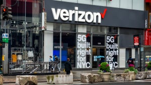 Preiserhöhungen: Mobilfunkanbieter Verizon verliert Kunden im Verbaucherbreich