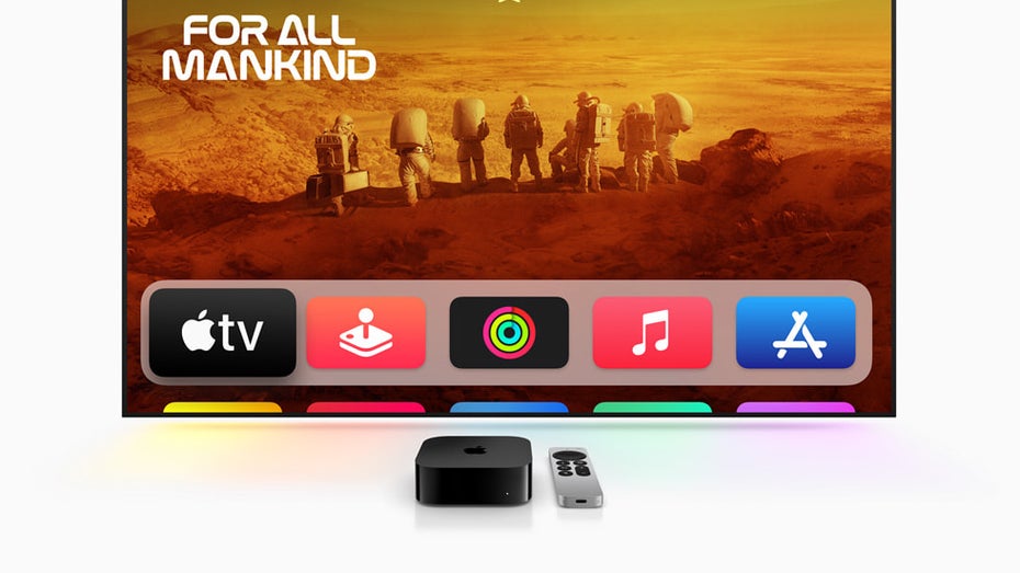 Leistung hoch, Verbrauch runter: Neues Apple TV 4K mit A15-Chip ab sofort erhältlich