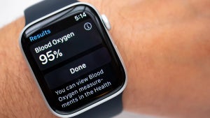 Apple Watch: Blutsauerstoffsensor genauso präzise wie ein medizinisches Messgerät