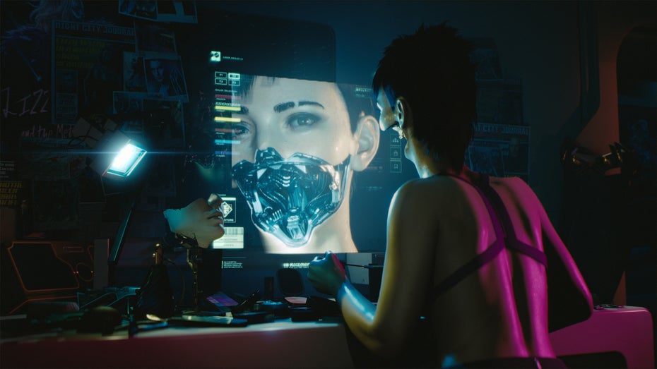 Stadia: So rettet ihr eure Spielstände von ESO und Cyberpunk 2077