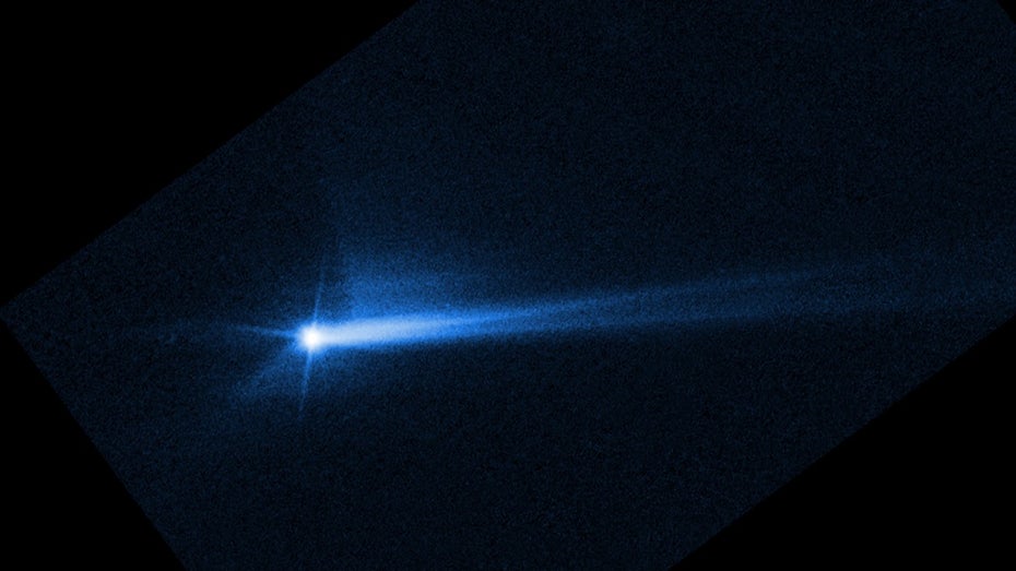 Dart-Mission: Einschlag der Nasa-Sonde brachte Asteroiden deutlich aus der Flugbahn