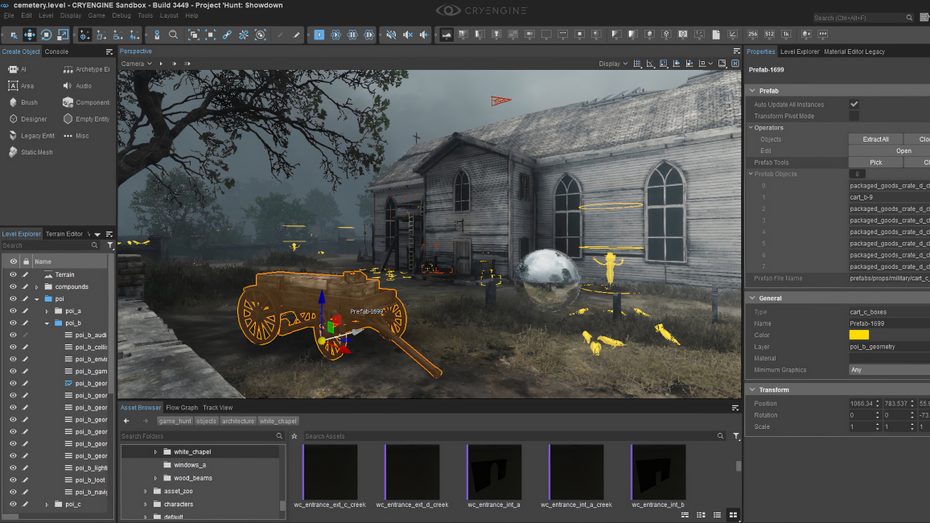 Gaming-Engines können sogar helfen, euren nächsten Umzug zu planen Gaming-Engines können sogar helfen, euren nächsten Umzug zu planen