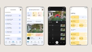 Home: Googles Smarthome-App erhält umfangreiches Redesign – inklusive Web-App
