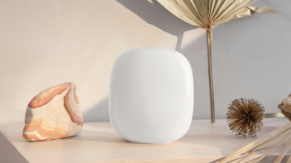 Nest Wifi Pro: Googles neuer WLAN-Router kommt mit Wi-Fi-6E und Matter-Support