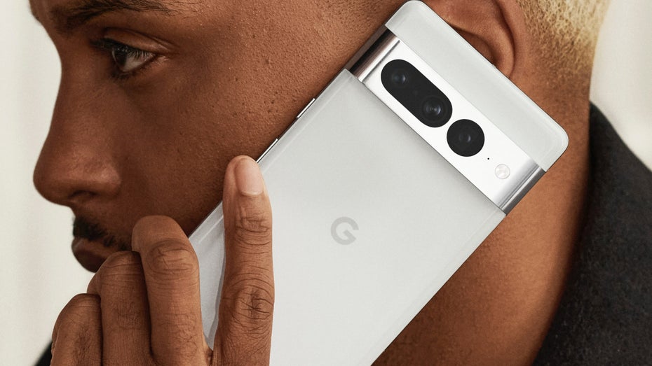 Pixel 7 und 7 Pro: Das steckt in Googles neuen Smartphones – das sind die Unterschiede