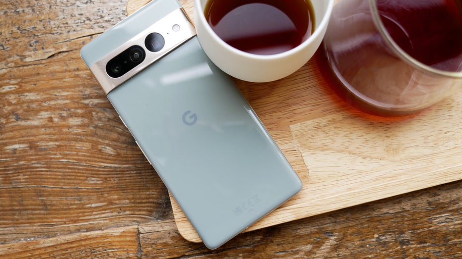 Pixel 7 und 7 Pro im Test: Google ist auf dem richtigen Weg