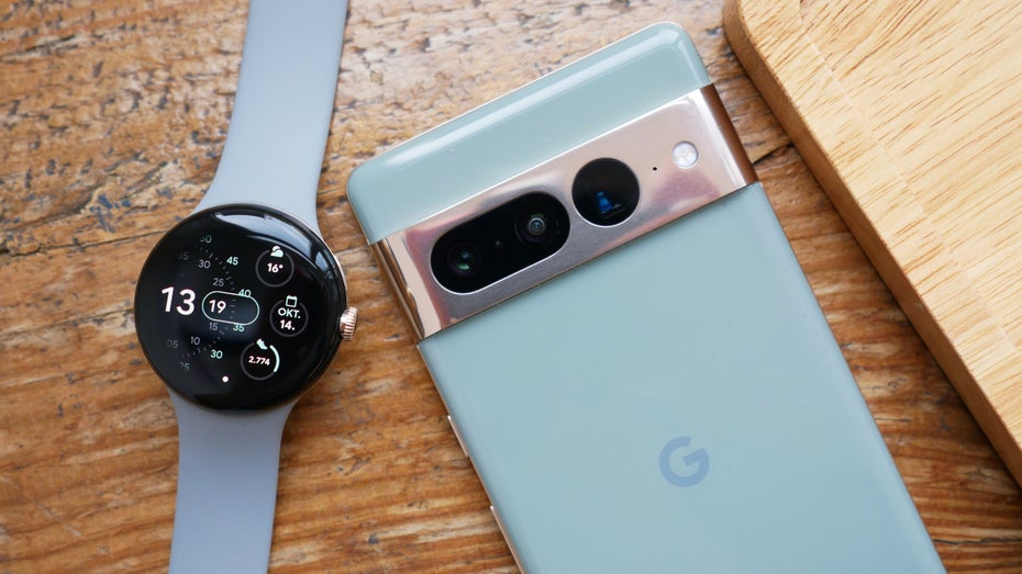 Pixel Watch: Was Google an seiner Smartwatch verbessern sollte