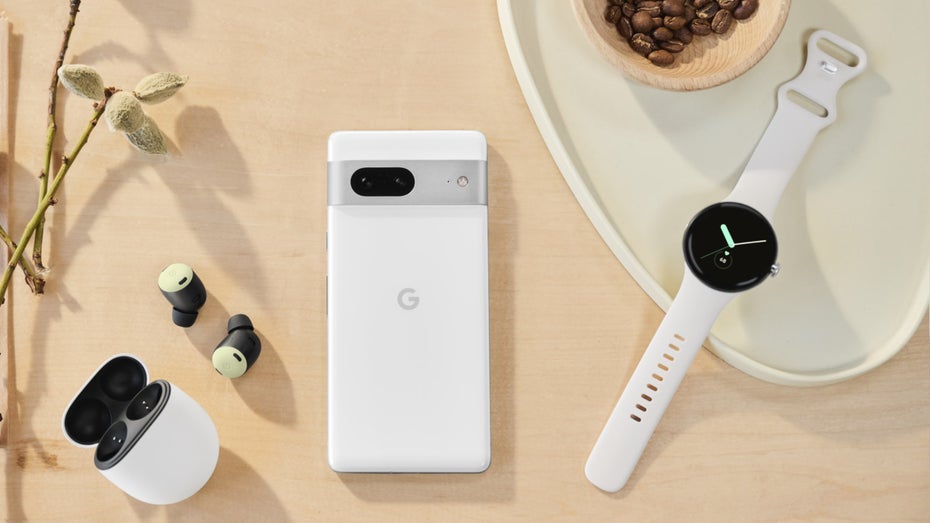 Pixel 7, Watch und mehr: Google greift mit seinem erweiterten Ökosystem nach Apple-Usern