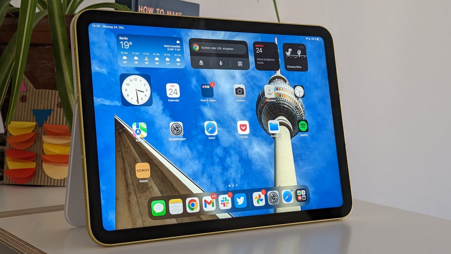 Faltbares iPad könnte schon im nächsten Jahr erscheinen