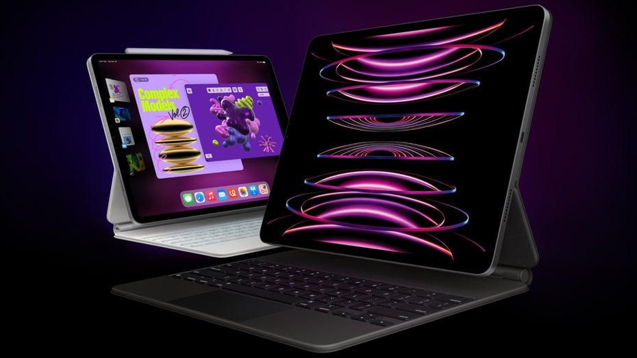 iPad Pro mit M2-Chip ist offiziell: Das steckt in den neuen Top-Tablets iPad Pro mit M2-Chip ist offiziell: Das steckt in den neuen Top-Tablets